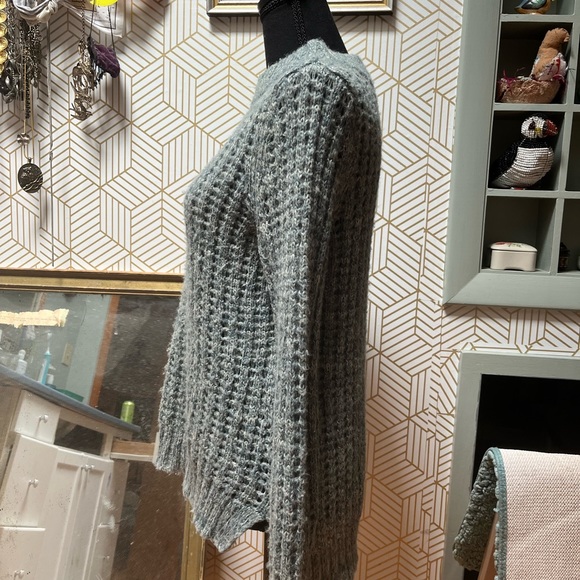 Anthro sweater, acrylic wool blend - Picture 4 of 5